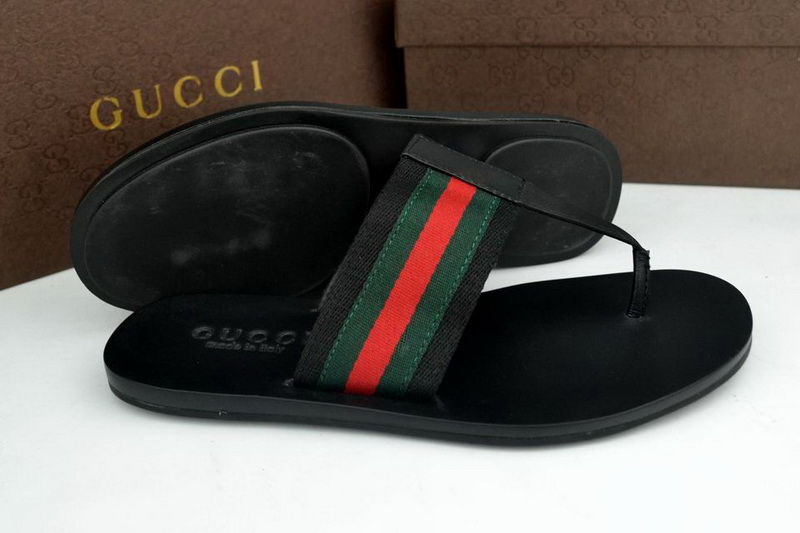 Gucci Men Slippers_355